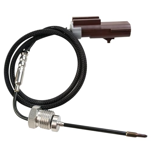 longshida A6805402117 DPF Exhaust Gas Temperature (EGT) Sensor Fits Detroit Series 60 Diesel