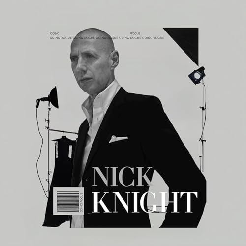 Inside Nick Knight's Vision: The Past, Present, and Future of Fashion Imagery