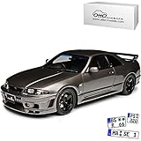 greenlight skyline 1/18 Das Modell befindet sich in einer stilvollen passenden originalen Otto Verpackung. 1 von weltweit 2000 limitierten Modellen.