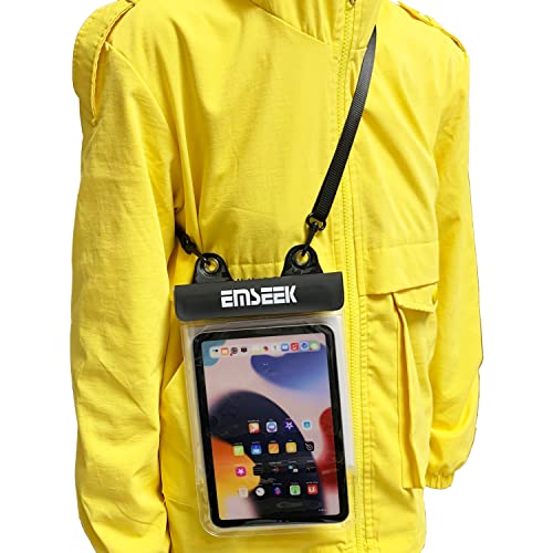 EMSEEK Waterproof Ebook Reader Case Dry Holder Pouch for 6-7" Kindle Nook by EMSEEK - Used condition - Image 9