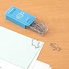Midori 43380006 Clip, Deep Clips, Nano Sakana Pattern