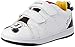 Geox B New Flick Boy B, Shoes Bébé garçon, White/Black, 24 EU