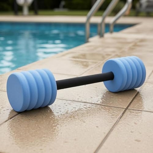 Pesas Acuáticas para Ejercicio en Piscina miniatura 6