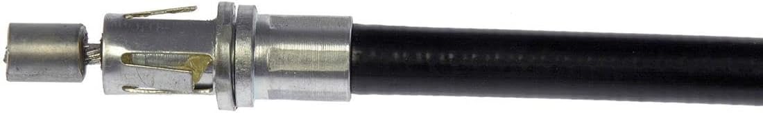 3X Emergency Parking Brake Cable Replacement - Front and Rear for Dodge Ram 1500 2001 2000