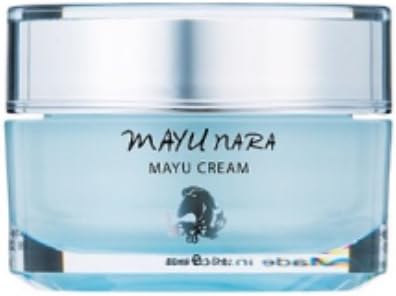 Mayunara Horse Oil Cream 100% Ultra Pure Jeju Korea Cosmetics 30ml (Mild Aromatic Scent)