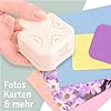 Taglia Angoli 3in1 Per Carta - Perforatrice Per Arrotondare Angoli, Per Scrapbooking E Biglietti
