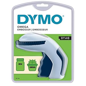 Dymo Omega Prägegerät Etikettiergerät 9mm