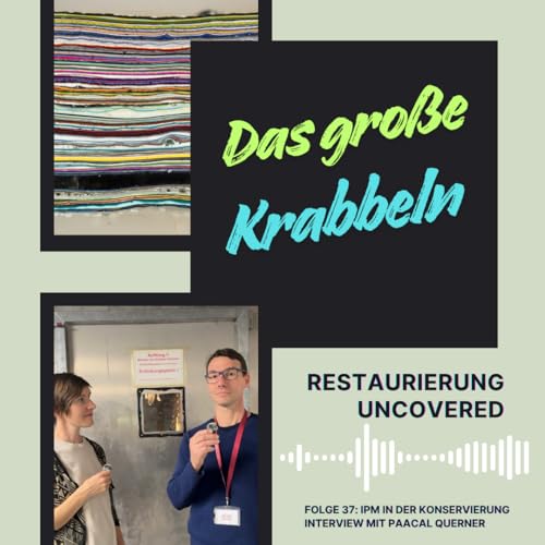 Das gro&szlig;e Krabbeln