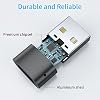 USB C Female to USB Male Adapter (8 Pack),Type C to USB A Charger Cable Adapter for iPhone 11 12 13 14 15 Pro Max,Samsung Galaxy Note 10 S20 Plus 20 S20+ 20+ Ultra,Google Pixel 5 4 4a 3 3A 2 XL