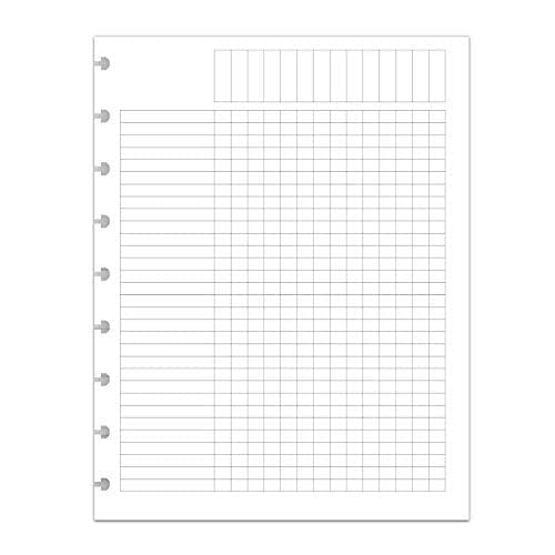 BetterNote Classroom Checklist Refill Pages Teacher