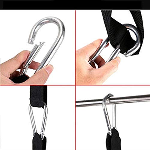 Sangles de formation musculaire AB Strap pour musculation à la maison