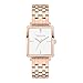 Tamaris Damen Analog Quarz Uhr mit Edelstahl Armband TT-0014-MQ MI 4 günstig Kaufen-Tamaris Damen Analog Quarz Uhr mit Edelstahl Armband TT-0014-MQ