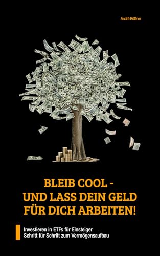 BLEIB COOL – UND LASS DEIN GELD FÜR DICH ARBEITEN!: Investieren in ETFs für Einsteiger. Schritt für Schritt zum Vermögensaufbau