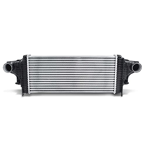 Frankberg Kühler Für Mercedes GL X164 ML W164 - Mit Motoröl Und Getriebeölkühler