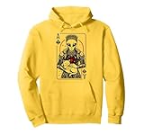 Cosmic Alien Cat Card Spade Fantasy