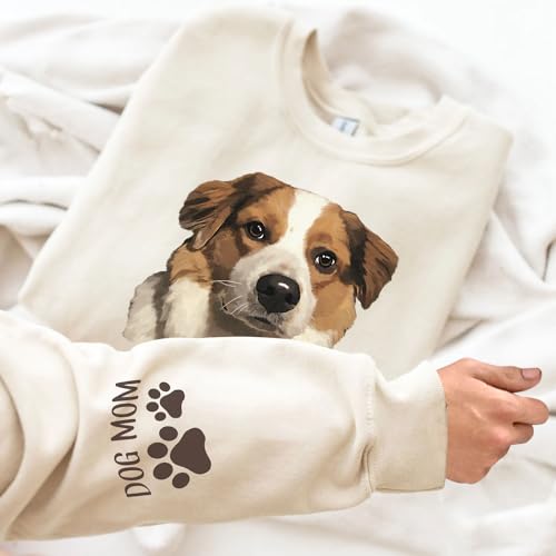 CHIARA CONTI11 Custom Hoodies Design Your Own, Portrait Custom Photo, Customized Gifts For Men, Mama Sweatshirts For Women4