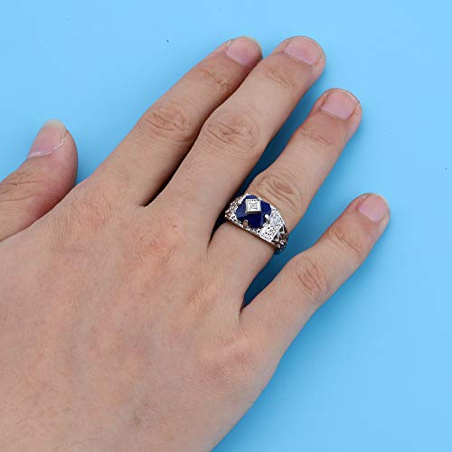 POTIY Vampire Inspired Jewelry Caroline's Daylight Ring Gift for Caroline Fans4