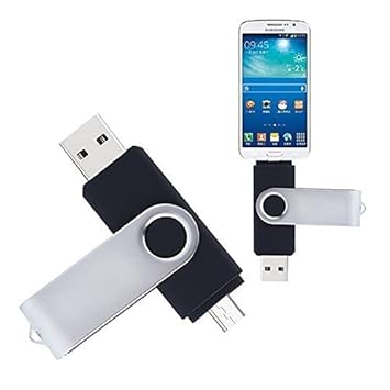 Om USB Pan Drive 32GB (Reguler, White)