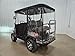 Denago Nomad & Nomad XL Golf Cart, Weatherproof Rain Enclosure