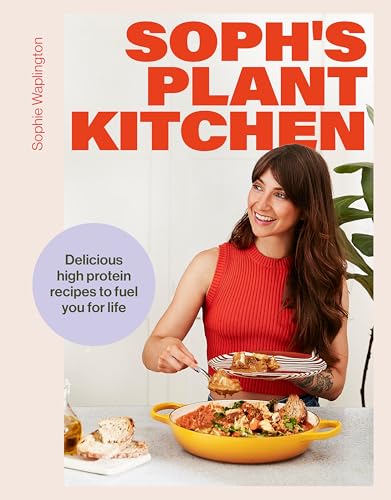 Sophie'S Protein Powered Plant Kitchen