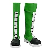 [Kossyo] コスプレ 靴 ゴン＝フリークス コスプレ用 ブーツ 下駄 シューズ 長靴 コスプレ クリスマス ハロウィン