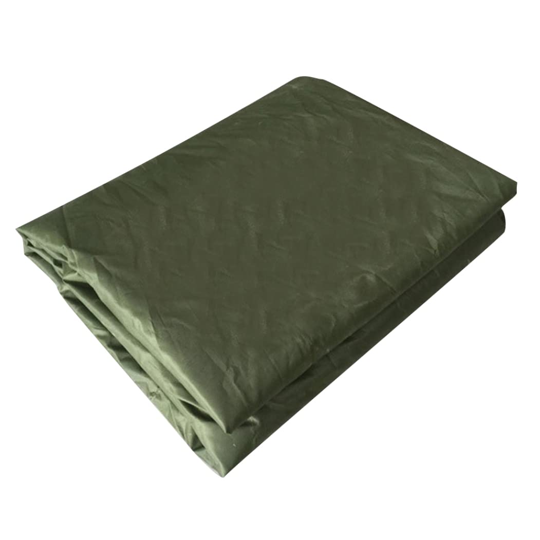 Funda para cortacésped, impermeable, a prueba de polvo, protección UV, tela Oxford, cubierta para tractor, plegable, protector de cortacésped elástico, jardinería