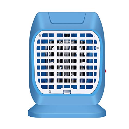 Lámpara desinfectante UV, filtro purificador de aire UVC portátil, luz de esterilización ultravioleta USB para hogar, cocina, gabinete de baño,Azul Cover