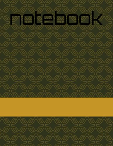  notebook