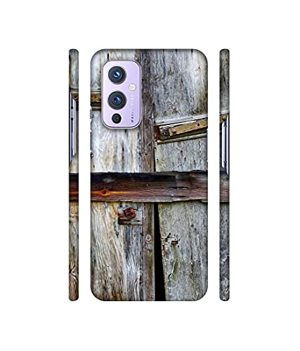 Image of Amazon Brand - Solimo Basic Case for OnePlus 9 (Plastic Multicolor)