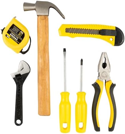Eda Kit de Ferramentas com 7 Peças