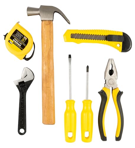 Eda Kit de Ferramentas com 7 Peças