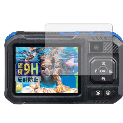 Leipsden �t�B���� Kenko �h���f�W�^���J���� KC-WD2000 �Ή� �ی�t�B���� 9H ���d�x ���˒ጸ �����K���X�����̍d�x PET�� ���{��