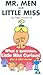 Price comparison product image Mr Men And Little Miss: What A Question, Little Miss Curious [VHS]