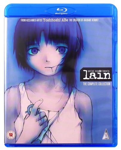 MVM Serial Experiments Lain [Blu-ray] : Ryutaro Nakamura