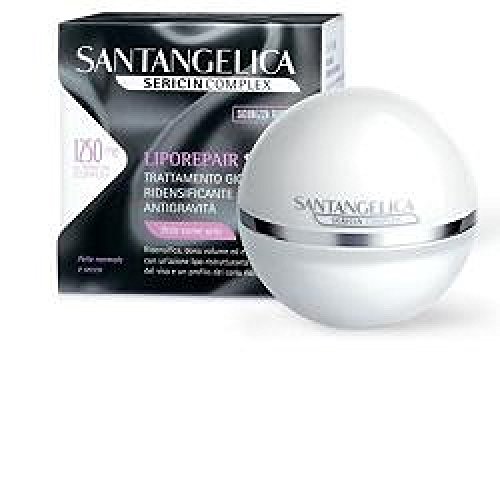 crème anti-âge lipo-ristrutturante liporepair silk giorno ridensificante antigravità pelle secca e normale 50 ml