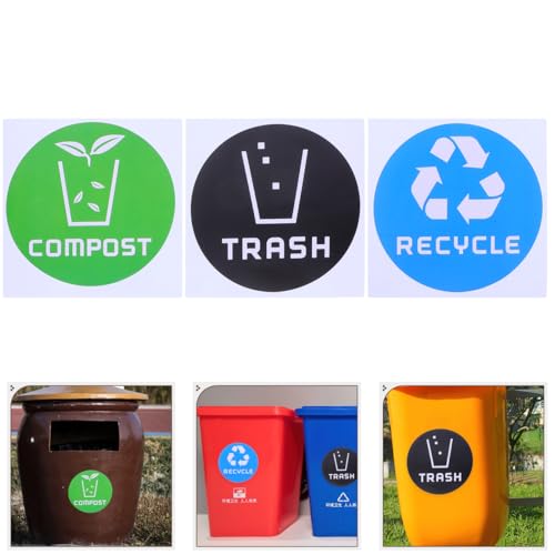 Reviews de Sistemas de clasificación de basura para comprar hoy. 12 Imagen adicional