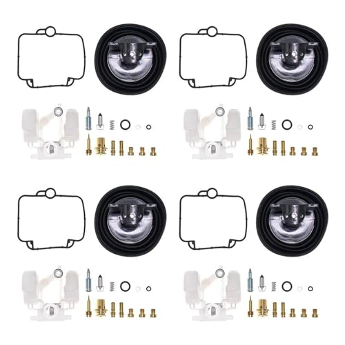 Kit réfection carburateur pour Suzuki GSX-R 750 joint torique et gicleurs de rechange 1988-1995