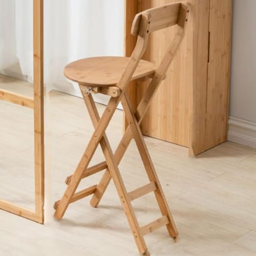 Table de bar pliante 2 en 1 pour optimiser une petite cuisine