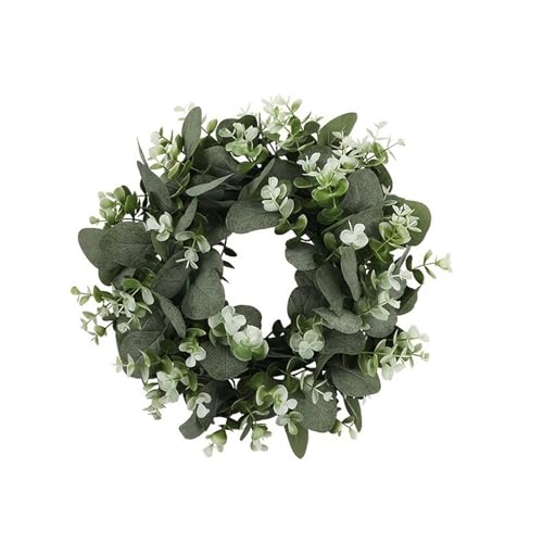 Artificial Leaf Garland for Front Entrance Farmhouse Wedding Indoor and Outdoor Decoration Spring Wreath Best