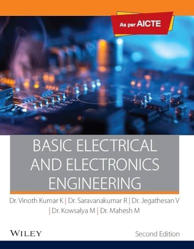 Buy Basic Electrical and Electronics Engineering Book Online at Low ...