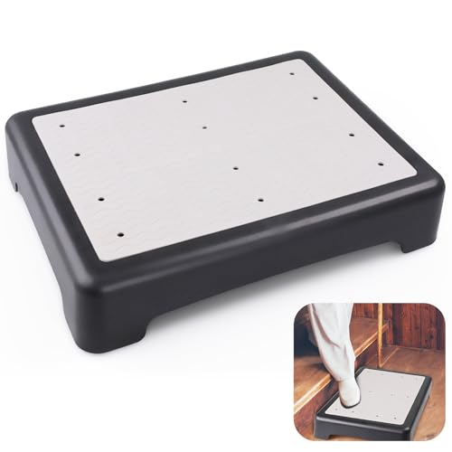 Taburete Mobility de un escalón plataforma