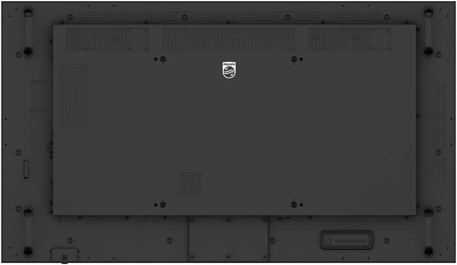 Philips 55H-line, FHD Display, IP56 Outdoor LCD, IK10 Impact, W128863933 (Outdoor LCD, IK10 Impact Protection, 2500 cdm2 High Brightness, 24/7)