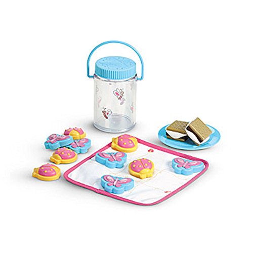American Girl Bitty Twins Baby Camping Play Set for dolls
