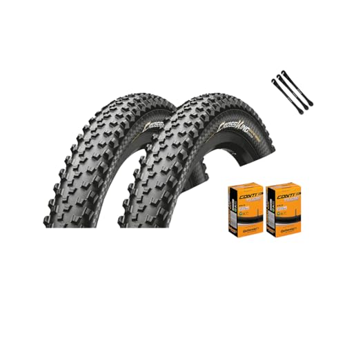 Continental Reifen Cross King Wire 'Draht' (2 Stück), 24,40