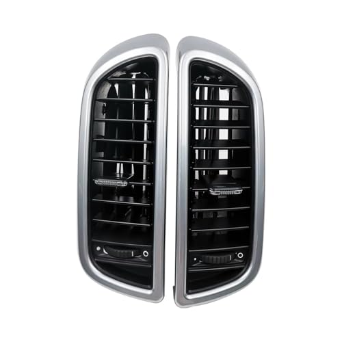Calandre double aération Cayenne résout volet ventilation cassé
