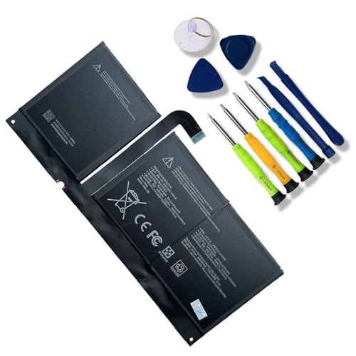 Image of JOTACT DYNC01 96BTA016H 50.2Wh Laptop Battery Compatible with Microsoft Surface Pro 8 1983 1982 Series 96BTA015H 11.38V 4414mAh