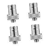 Generic 同軸アダプター メスからメス 全銅製 4個セット SMAコネクタ対応、無線LAN アンテナ接続用 耐久設計 UHF VHF周波数対応 ラジオ機器向け