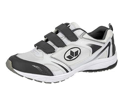 Lico Marvin V, Scarpe da fitness Uomo, Bianco Weiss Grau44 EU