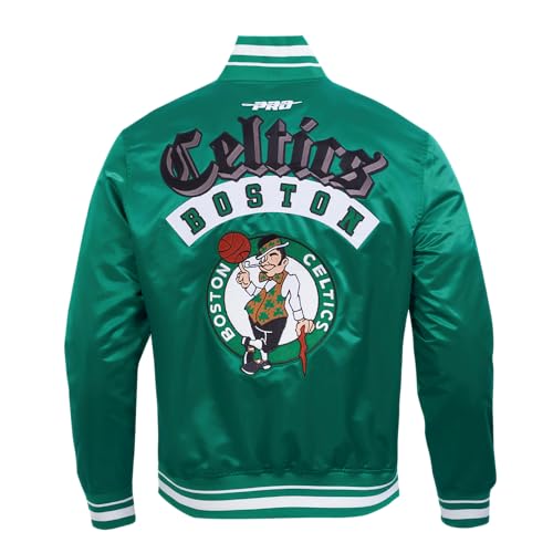Image of Pro Standard Mens NBA Best Of Satin Jacket
