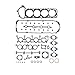 DNJ HGS622 Head Gasket Set for 1991-1994/Nissan/240SX/2.4L/DOHC/L4/16V/2389cc/KA24DE